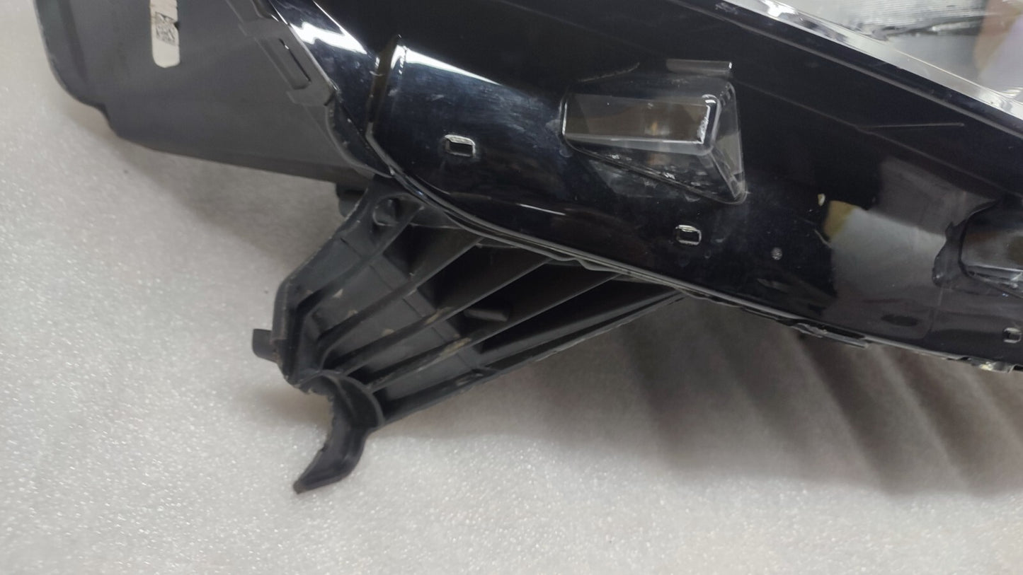 DACIA SANDERO JOGGER DRIVERS SIDE RIGHT LED HEADLIGHT 260104948R MK3 21-24 ren50
