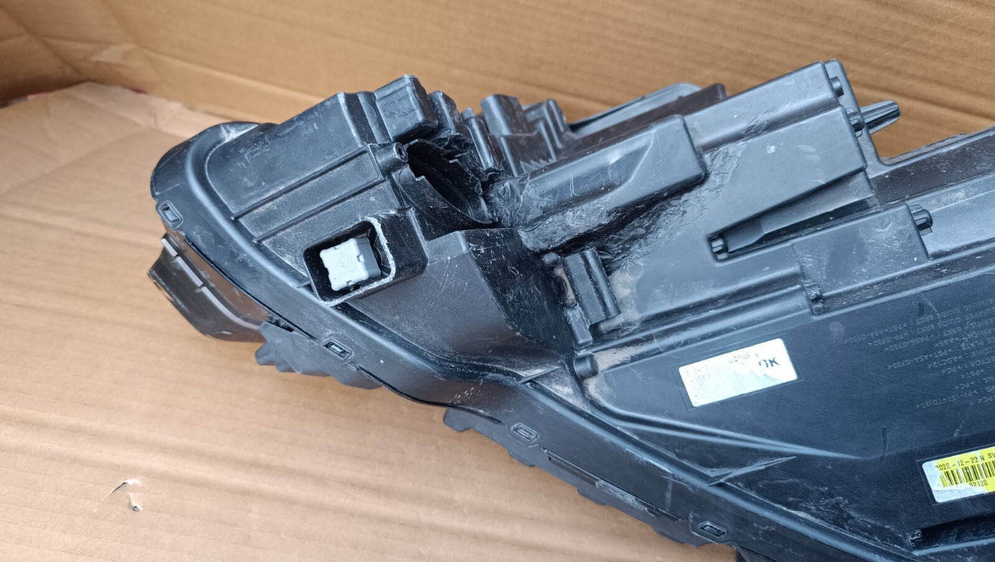 KIA SORENTO 2020-ON RIGHT O/S RHS DRIVER SIDE LED HEADLIGHT 92102P2030 ki18