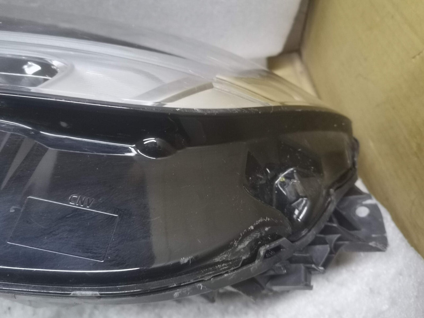 Volvo S90 V90 FULL LED Active High Beam Headlight headLamp GENUINE 32337681 v46