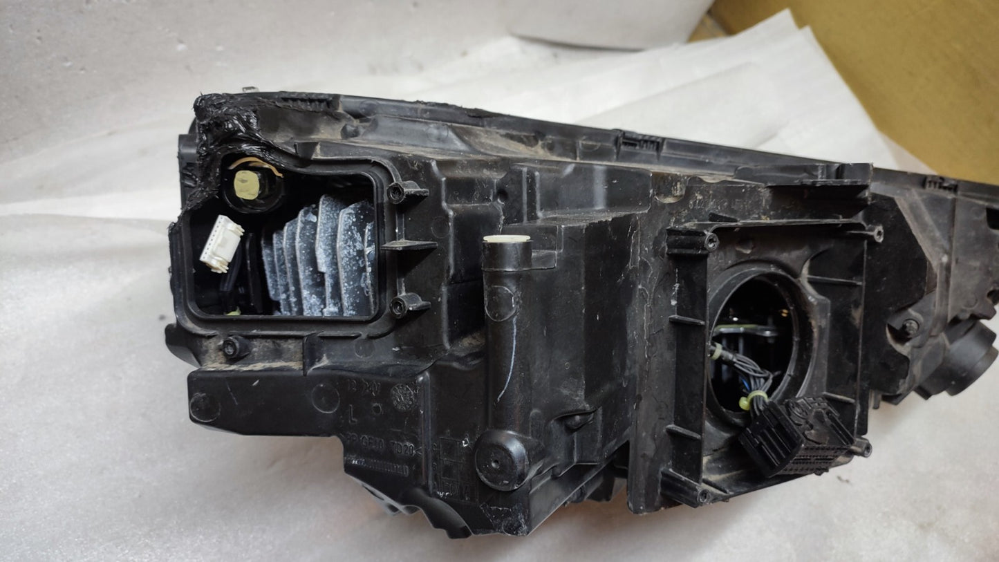 AUDI SQ5 Q5 MK2 2017-20 LEFT PASSENGER SIDE LED HEADLIGHT 80A941033A