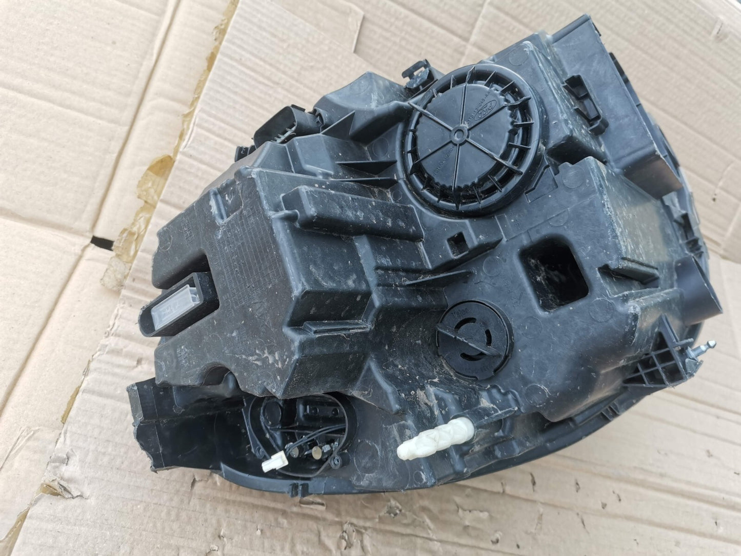FORD PUMA 2019+ LED GENUINE PASSENGERS LEFT HEADLIGHT L1TB-13E015-HH FOMO11