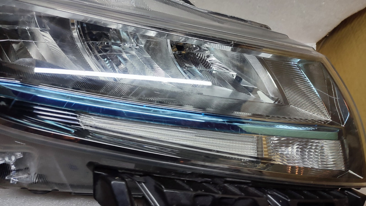 SUZUKI VITARA 2017 - 222 DRIVERSIDE HEADLIGHT 100-7R017 suvi15