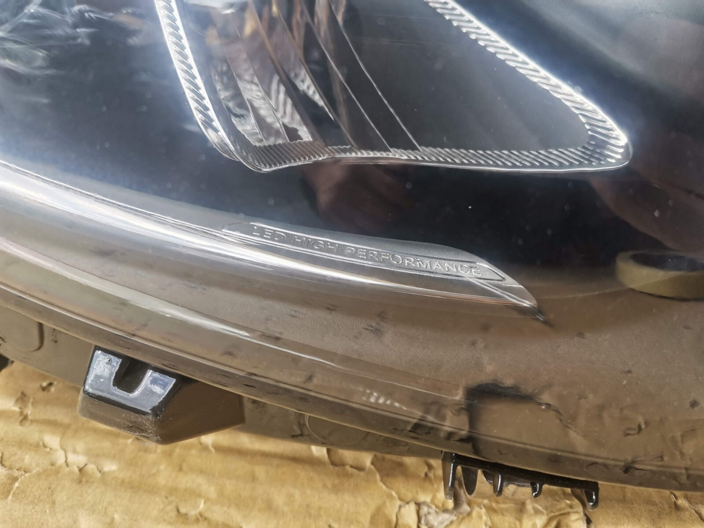 Mercedes-Benz B Class W246 LED Drivers Side Headlight A2469066401 m24647