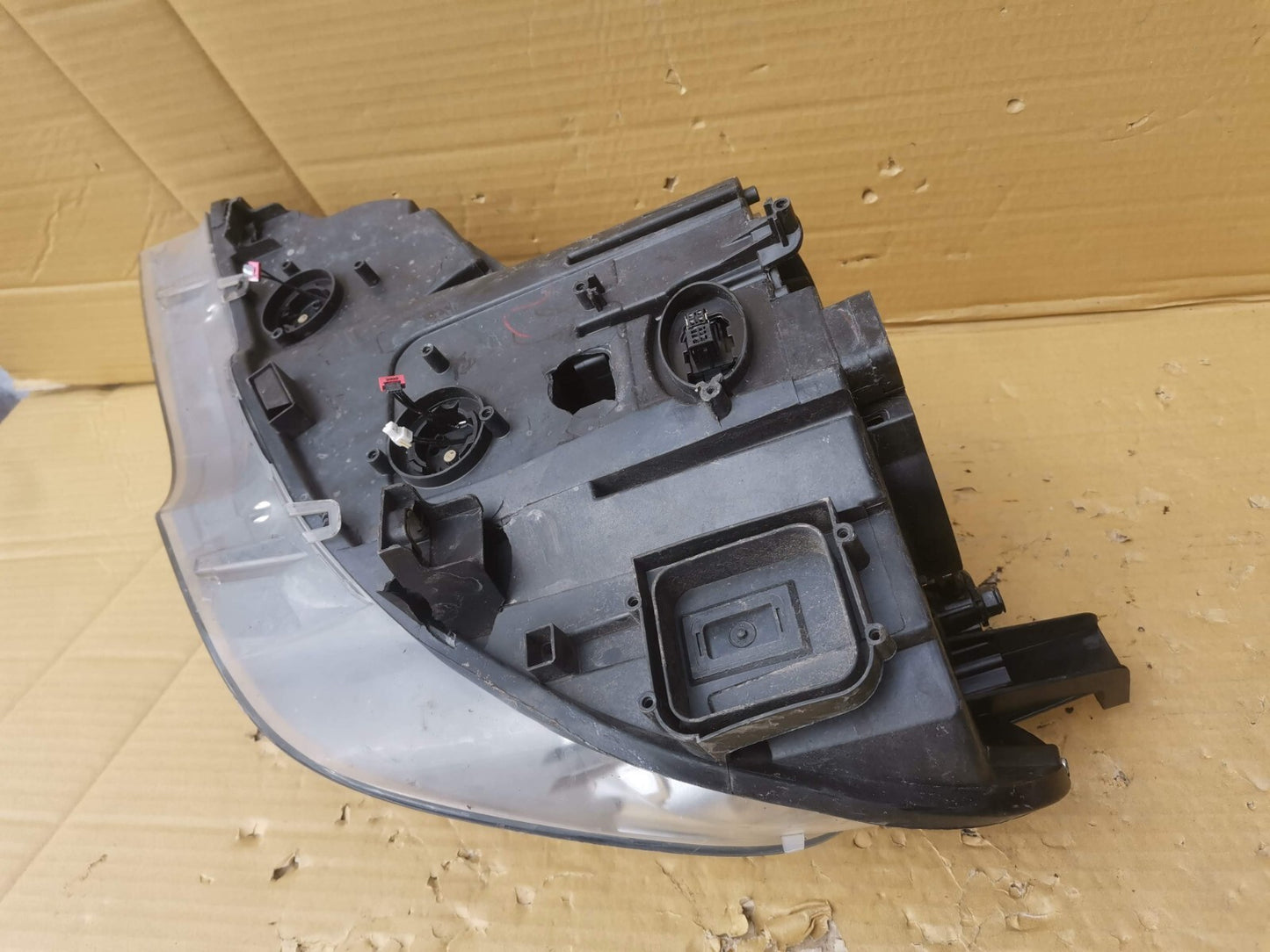 BMW X5 RH E70 Xenon Facelift Front Headlight Genuine Oem bm7052