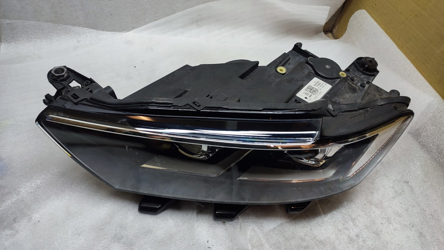 VW T ROC XENON LED LEFT SIDE HEADLIGHT 2017+ ONWARDS 2GA941035E vwtr144