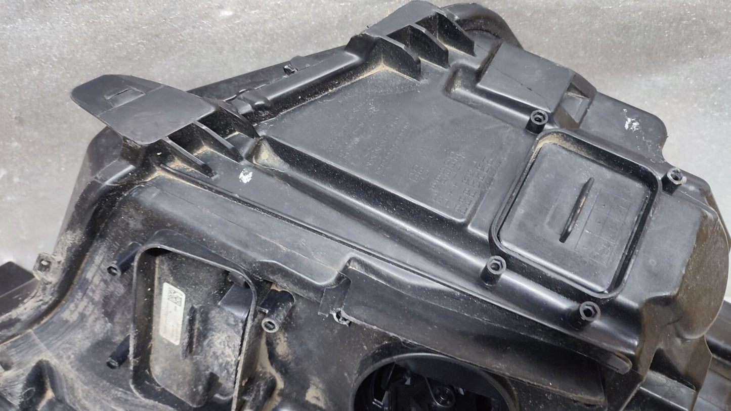 SKODA KODIAQ 2020+ N/S PASSENGER SIDE LED CRYSTAL HEADLIGHT LED 567941035 sk91