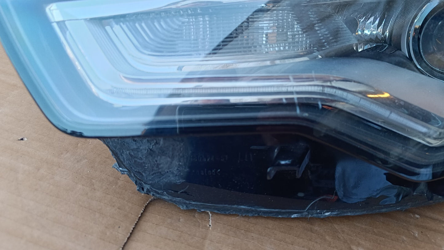 AUDI A6 C7 BiXENON LED PASENGER LEFT SIDE HEADLIGHT 4G0941005D au184