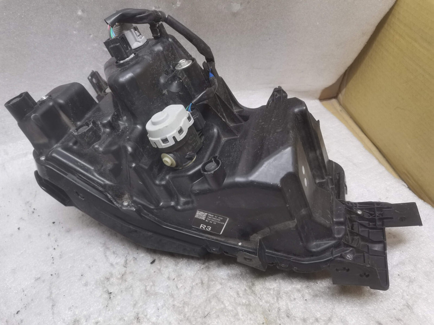 Mazda MX-30 RIGHT Drivers Side Headlamp LED Headlamp Headlight DN4L51030 MA3021