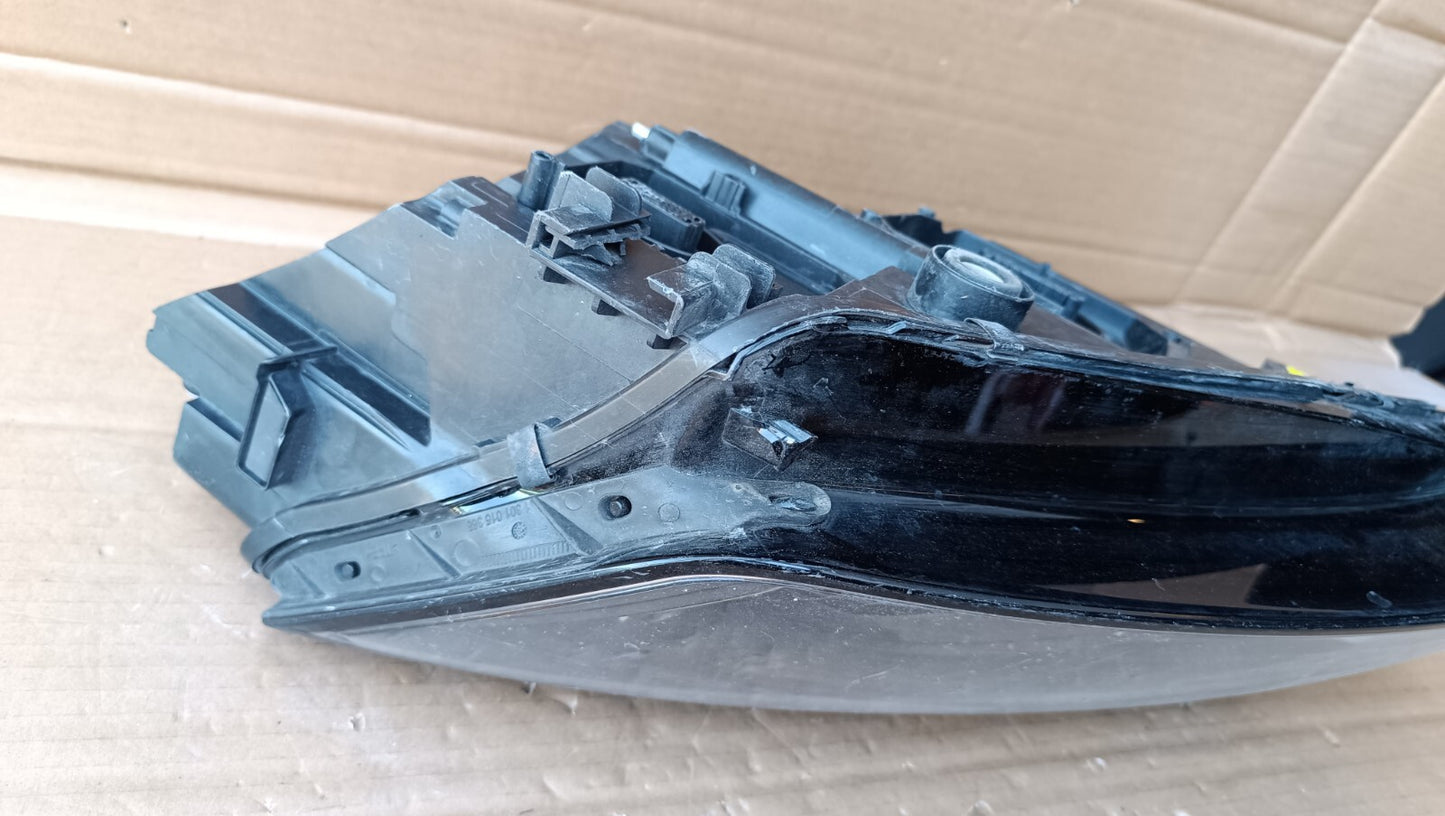 Audi TT TTS RS Mk3 8S Left front headlight headlamp 8S0941033D 16-23 Oem au185