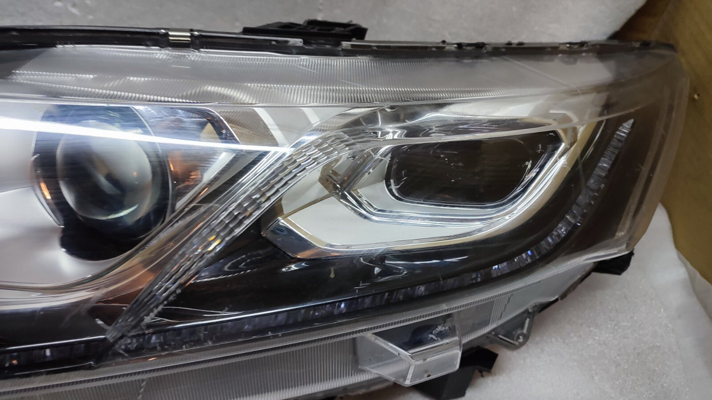 MITSUBISHI ECLIPSE CROSS FRONT LEFT PASSENGER SIDE HEADLIGHT W3153 5IHH22S mits6
