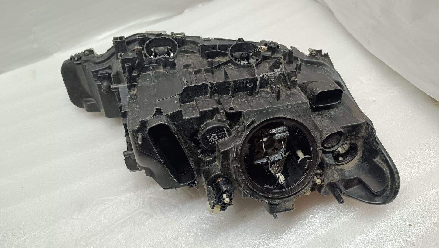 BMW 3 SERIES F30 F31 PASSENGER FRONT NSF HEADLIGHT XENON LED 2012-15 7259543 91