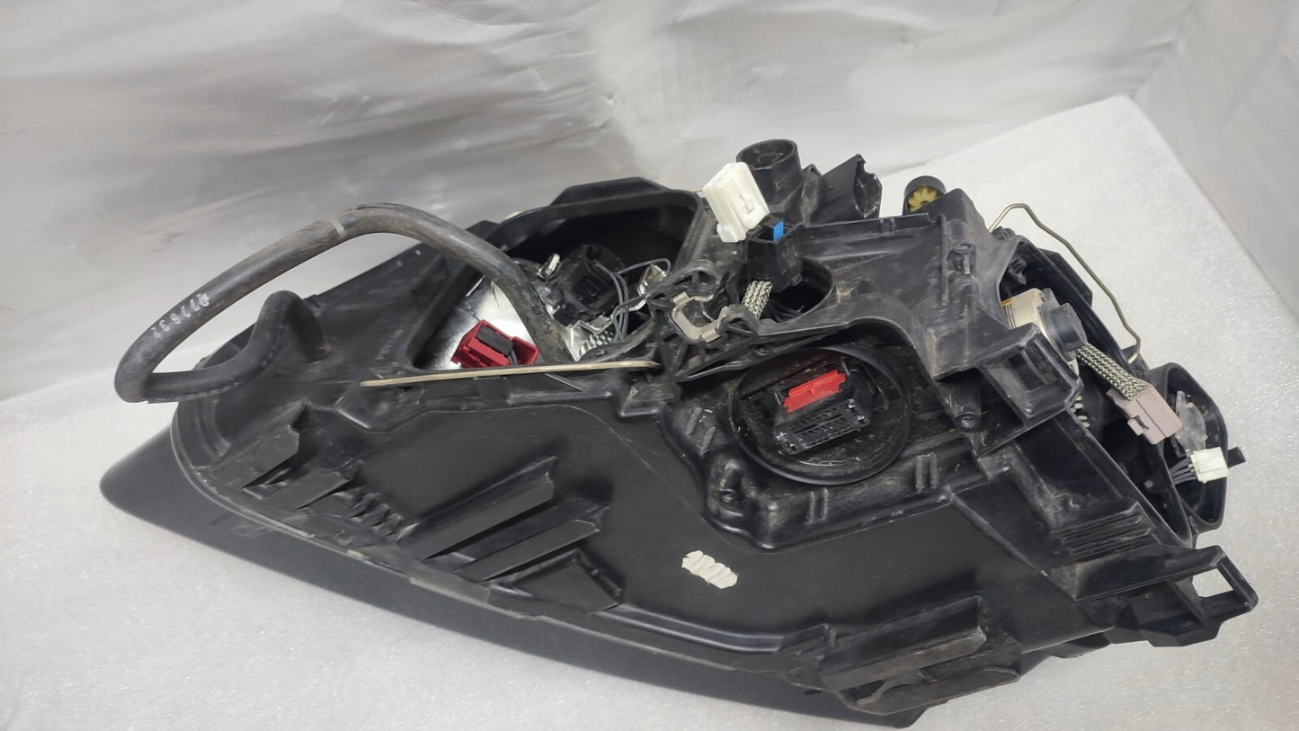 AUDI Q5 SQ5 8R Drivers Side Right Xenon Adaptive Headlight 8R0941032D au174