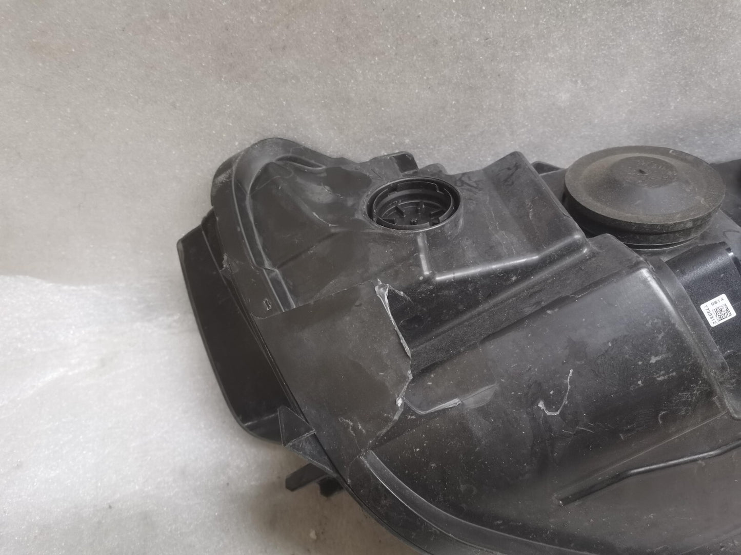 AUDI A6 GENUINE RIGHT DRIVERS HEADLIGHT XENON 4G0941006D AU125