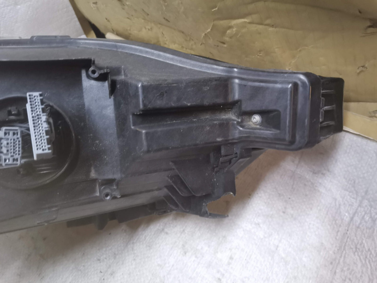Volvo XC60 XC 60 Mk2 Mid FULL LED Headlight 2017- GENUINE 31420413 vo6022