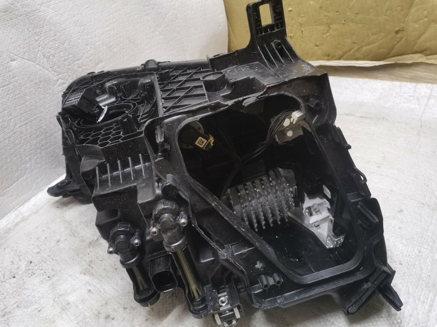 AUDI Q3 SQ3 RSQ3 N/S PASSENGER SIDE FULL LED HEADLIGHT 83A941033A