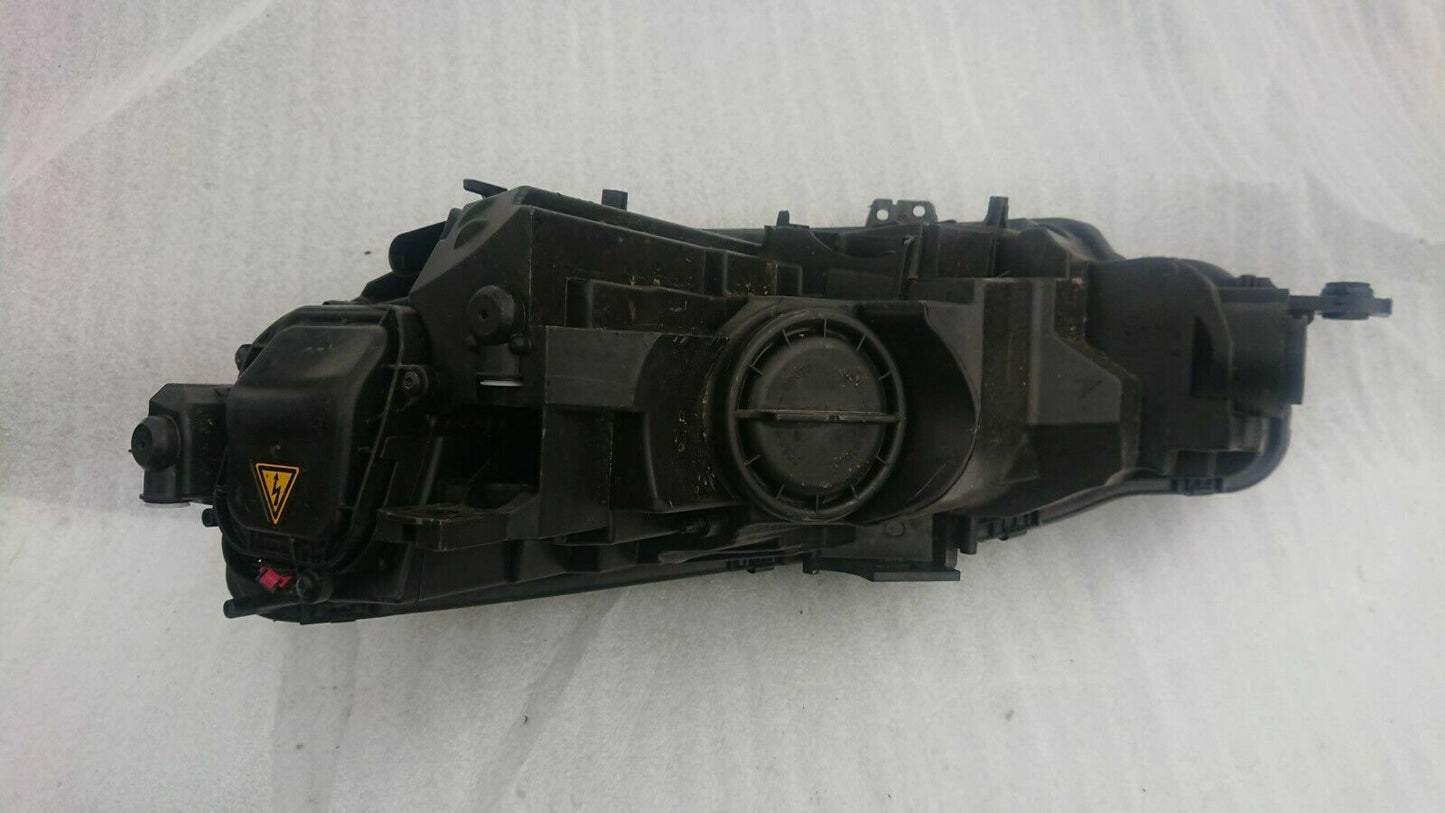 Audi A5 Genuine Drivers Side Headlight 2018 8W6941006D Xenon LED aua59