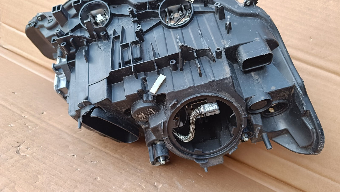 BMW 3 SERIES F30 F31 PRE LCI XENON LEFT SIDE HEADLIGHT 7259547 bm96