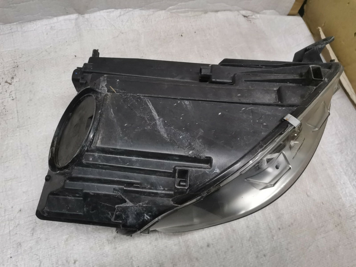 MINI COUNTRYMAN LEFT HEADLIGHT F60 LED Headlamp Adaptive 2017-21 7494803 BM6023