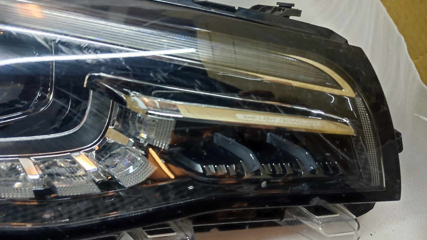 MG HS EXCITE 2020 FACELIFT FRONT RIGHT DRIVER SIDE HALOGEN LED DRL HEADLIGHT mg1