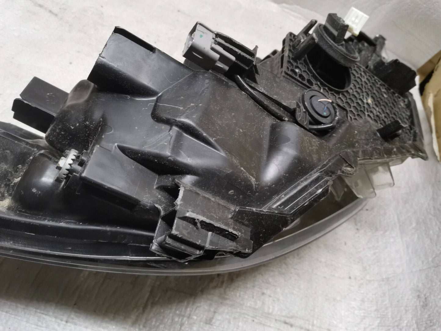 TOYOTA C-HR LEFT PASSENGER SIDE FULL LED HEADLIGHT 2020 2021 toch3