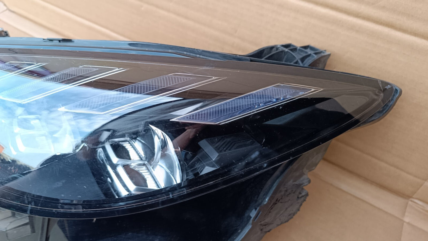 MG4 MG 4 22-25 Headlight Full Led Passenger Side Genuine Oem mg35