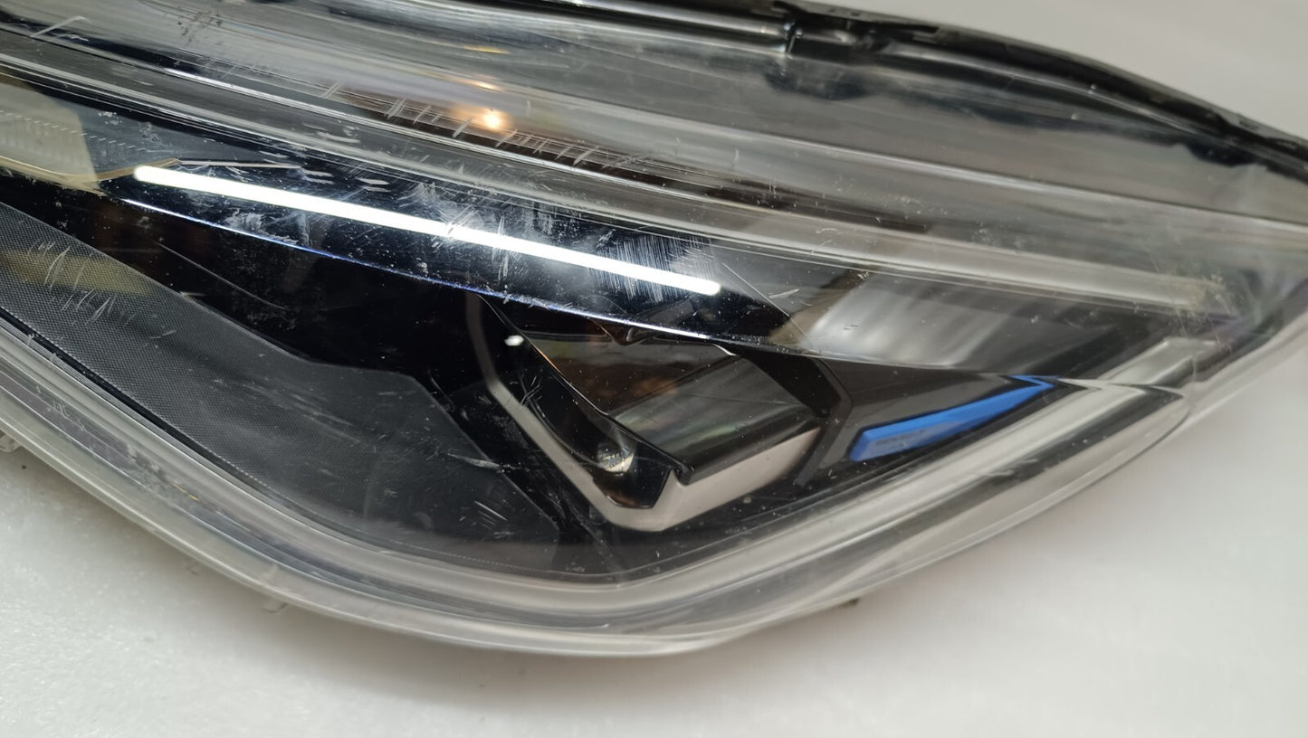 RENAULT ZOE 2019-2023 PASSENGER SIDE HEADLIGHT PART NUMBER 260609625R re67