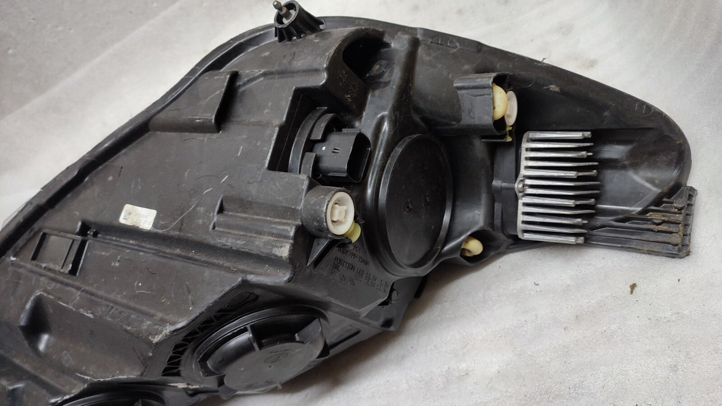 FORD FOCUS 2015-2019 NEARSIDE LEFT HEADLIGHT mx7b-13e015-de GENUINE fo27