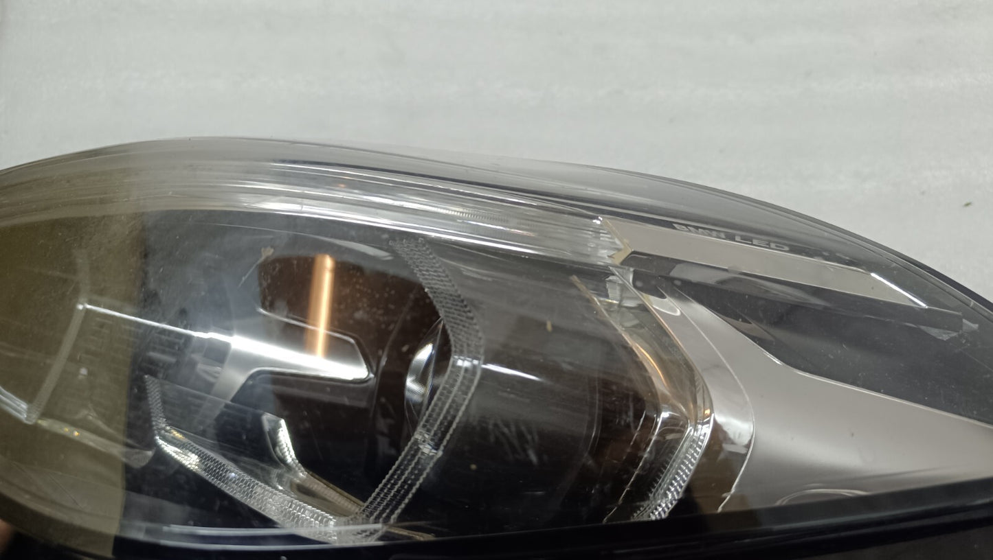 BMW 2 SERIES GRAN COUPE F44 2019-ON HEADLIGHT LED PASSENGER SIDE 5A1E065 bm99