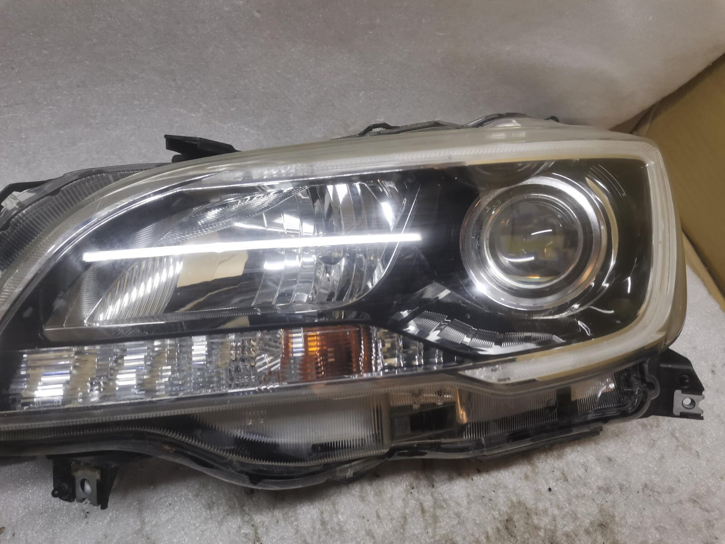SUBARU OUTBACK Front Left Headlight PPS-MD60 LHD 2016 suou1