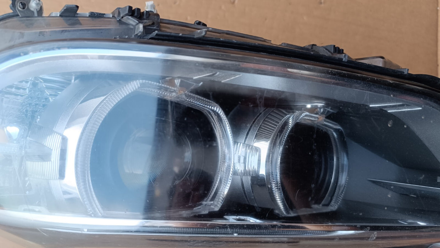 BMW 3 SERIES F30 F31 PRE LCI XENON LEFT SIDE HEADLIGHT 7259547 bm96