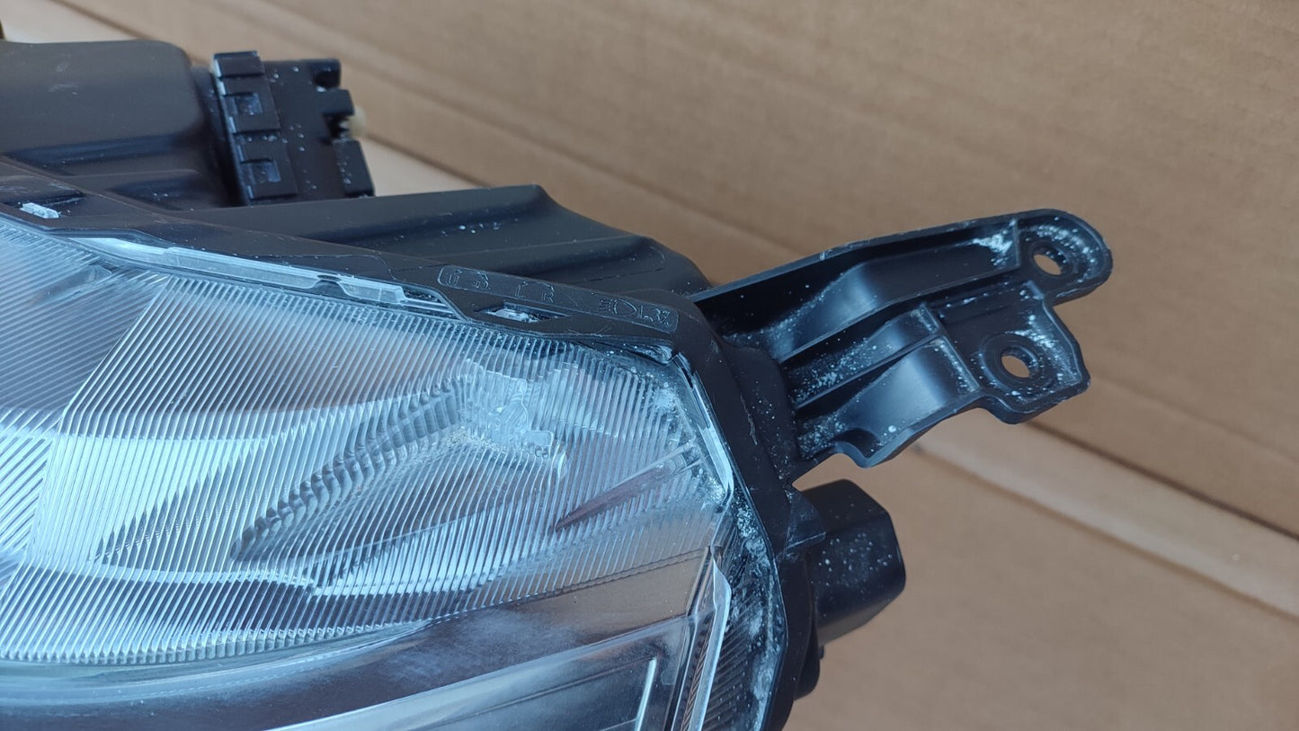 SUZUKI VITARA 2017 - 222 PASSENGER SIDE HEADLIGHT 100-7R017 suvi19