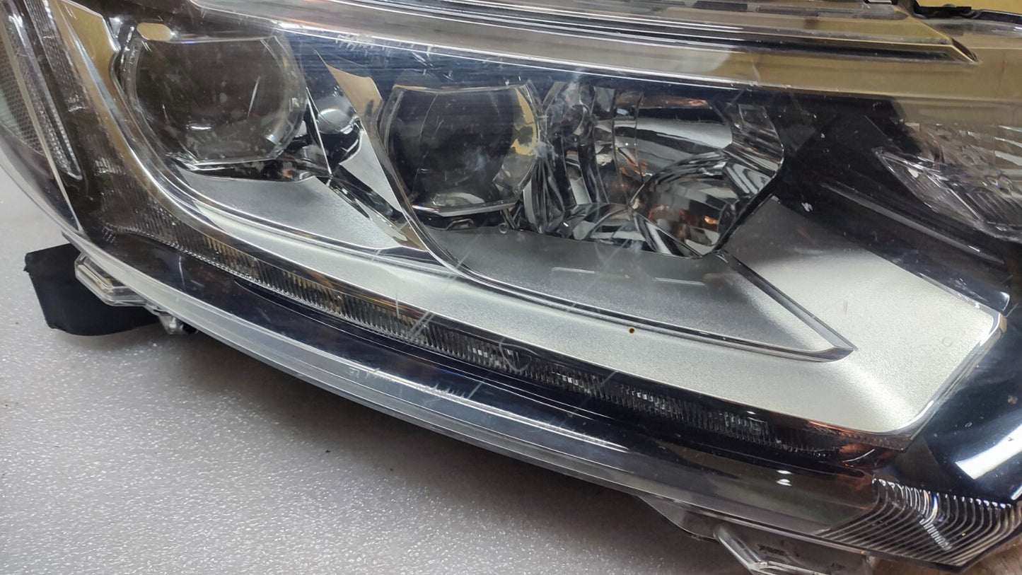 MITSUBISHI OUTLANDER 2012 ONWARDS DRIVERSIDE HEADLIGHT ECM921-22A20 mit7