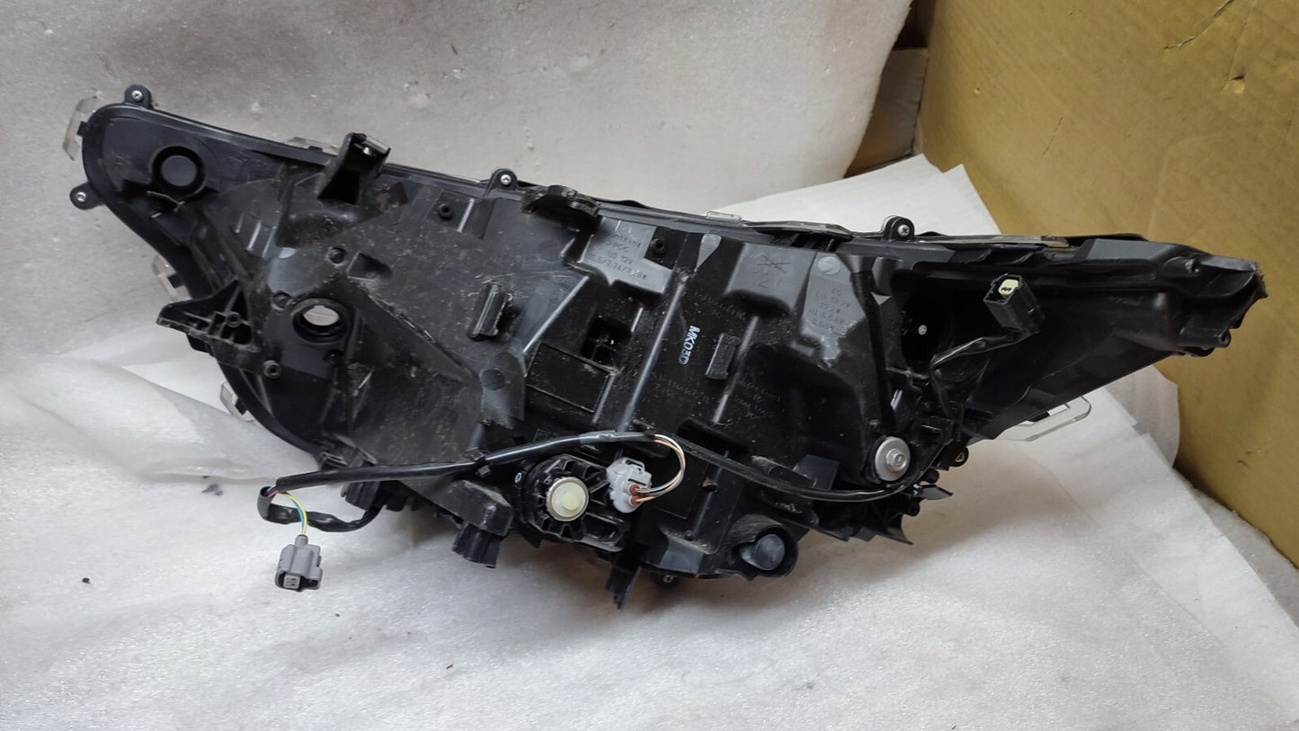 GENUINE TOYOTA RAV4 2022 DRIVER SIDE LED HEADLIGHT STANLEY 42-87 to46