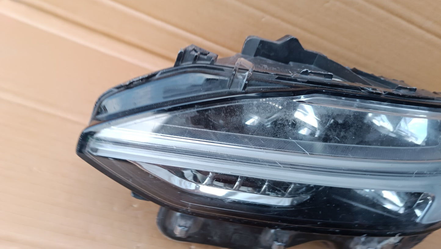 VOLVO V90 S90 2019 - 2023 FULL LED PASSENGER SIDE HEADLIGHT 32342470 vo86
