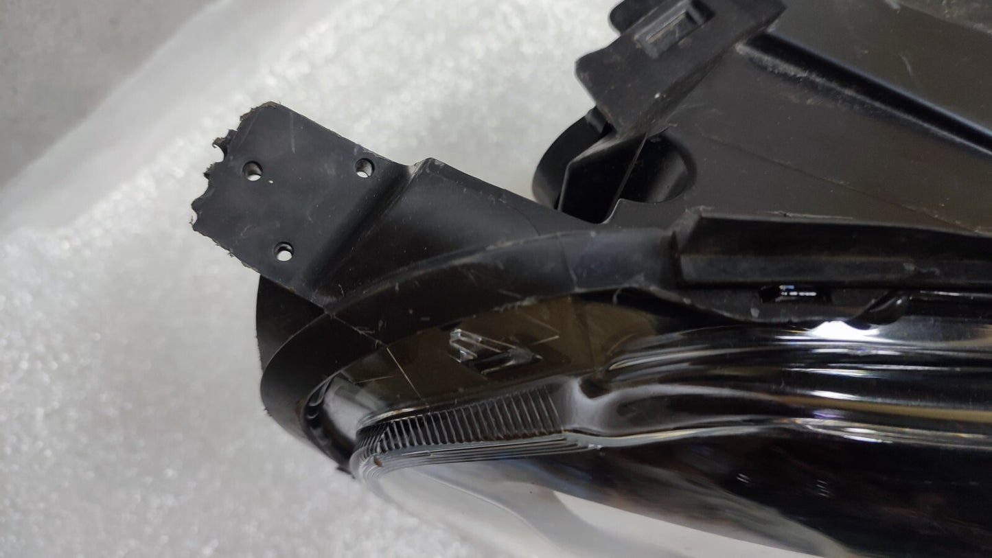 CITROEN DISPATCH 2019+ VAUXHALL VIVARO DRIVER SIDE HEADLIGHT 9808567880 psa80