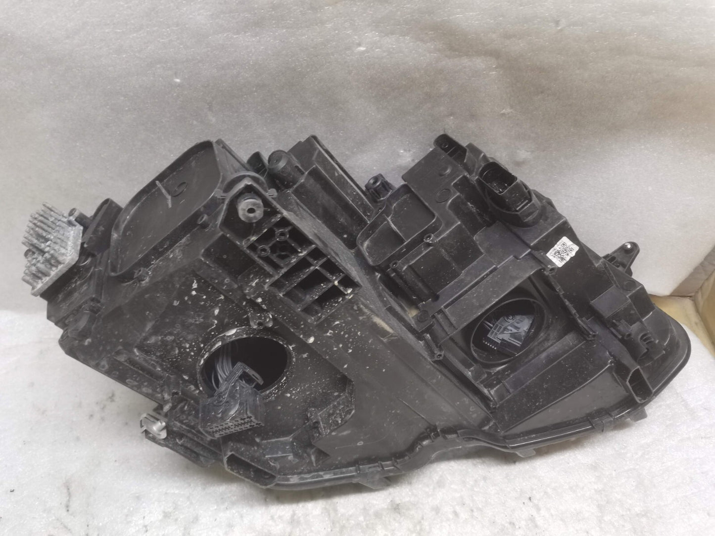 VW Tiguan 5N II MK2 2016-2020 Adaptive Full LED left side 5NC941081D vwti85