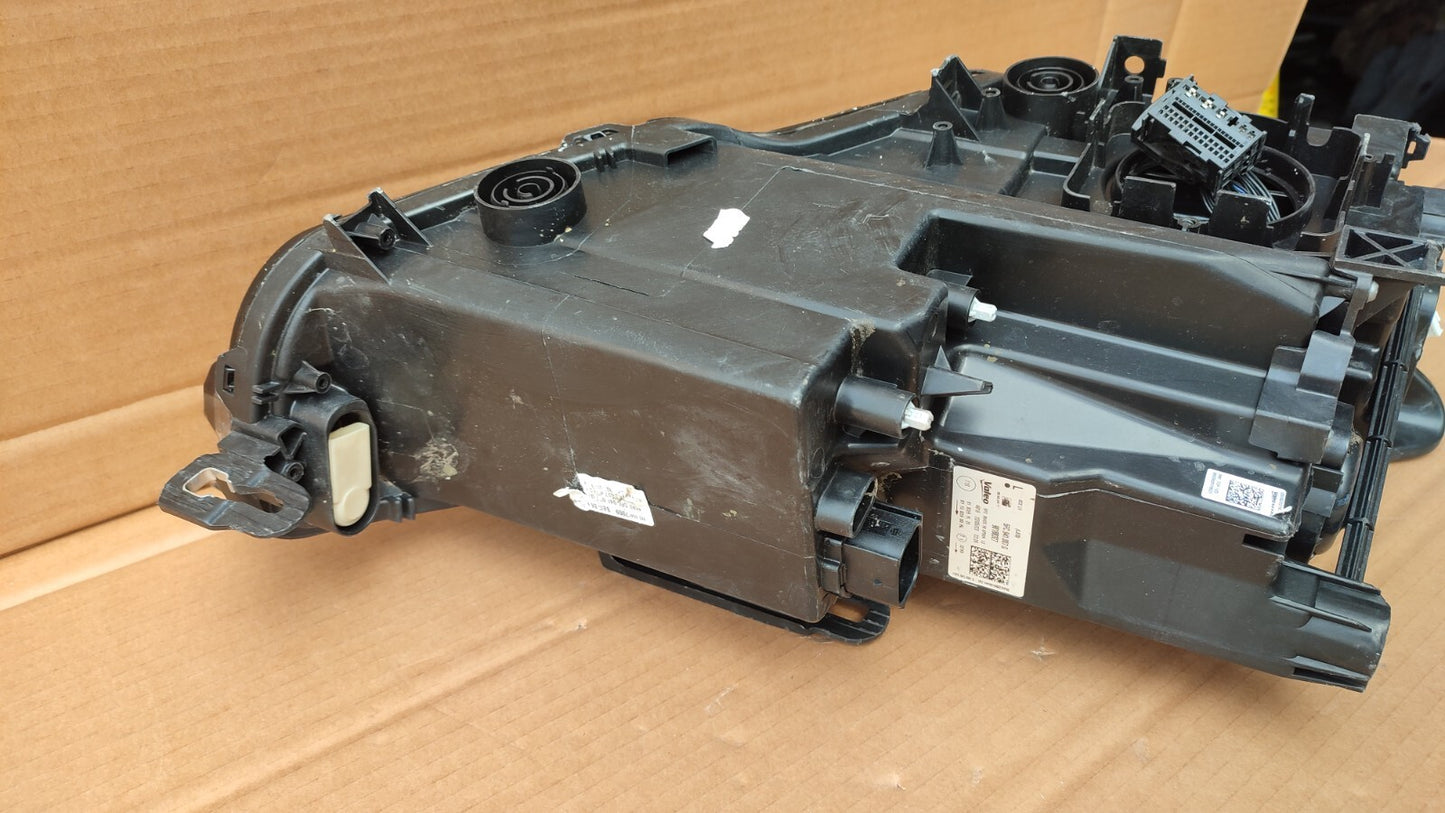 CUPRA LEON 2023 Mk4 LED Left Headlamp For Spares 5FC941007G se82