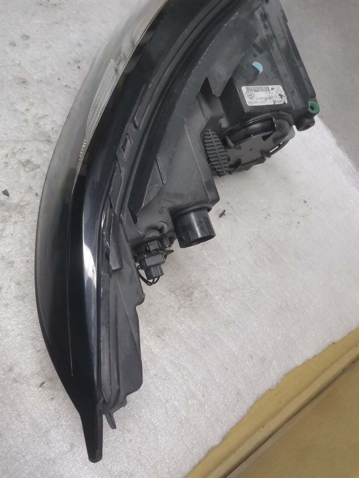 RANGE ROVER EVOQUE 2016 - 2019 FRONT PASSENGER XENON HEADLIGHT jlr32