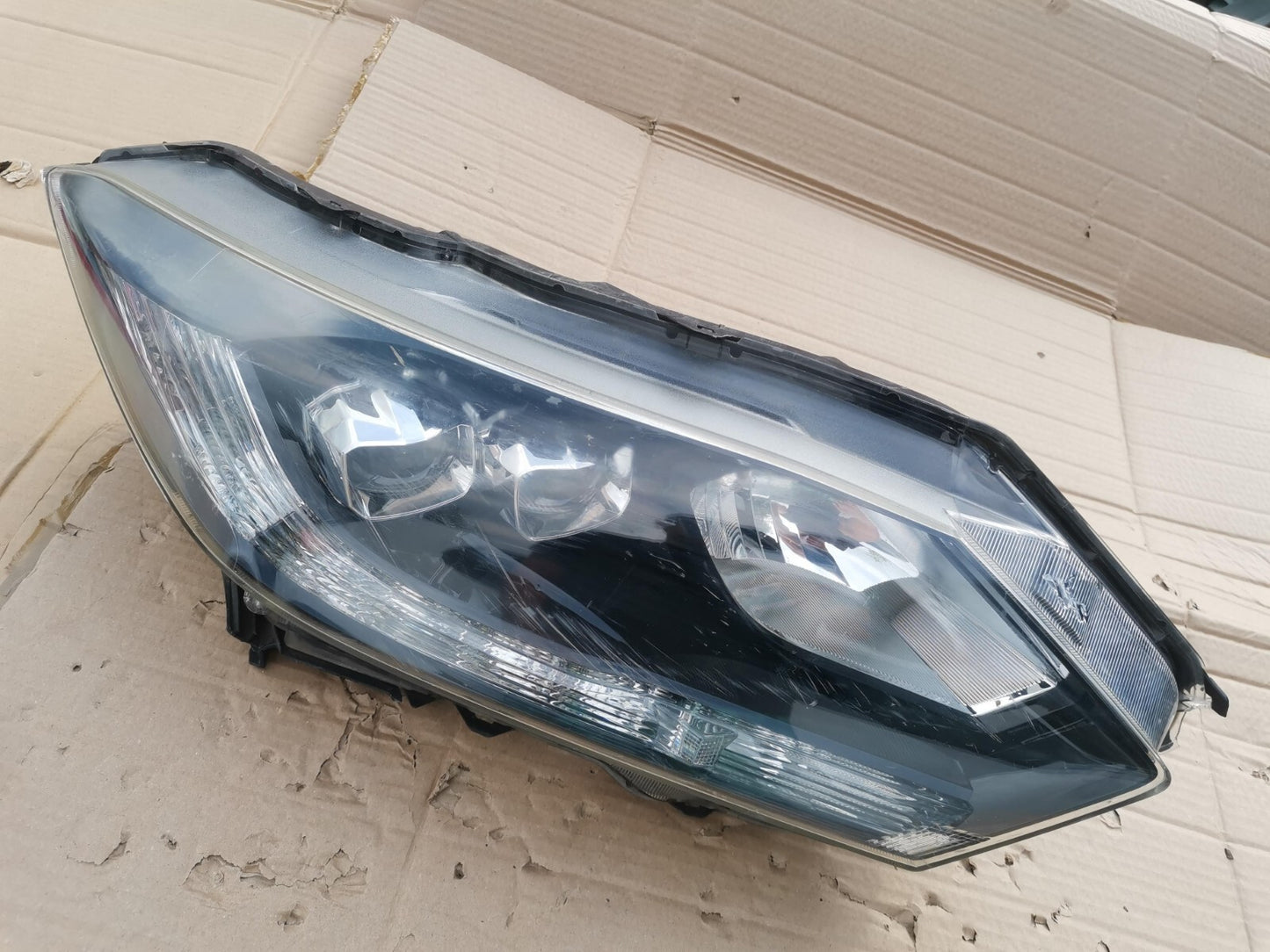HONDA HR-V Head Light With LED DRL Right Hand 2015+ 100-18093 HO6