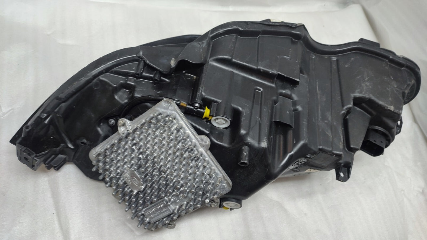 JAGUAR F PACE XF X260 X761 DRIVER SIDE LED HEADLIGHT GENUINE MK8313W029DE jlr58