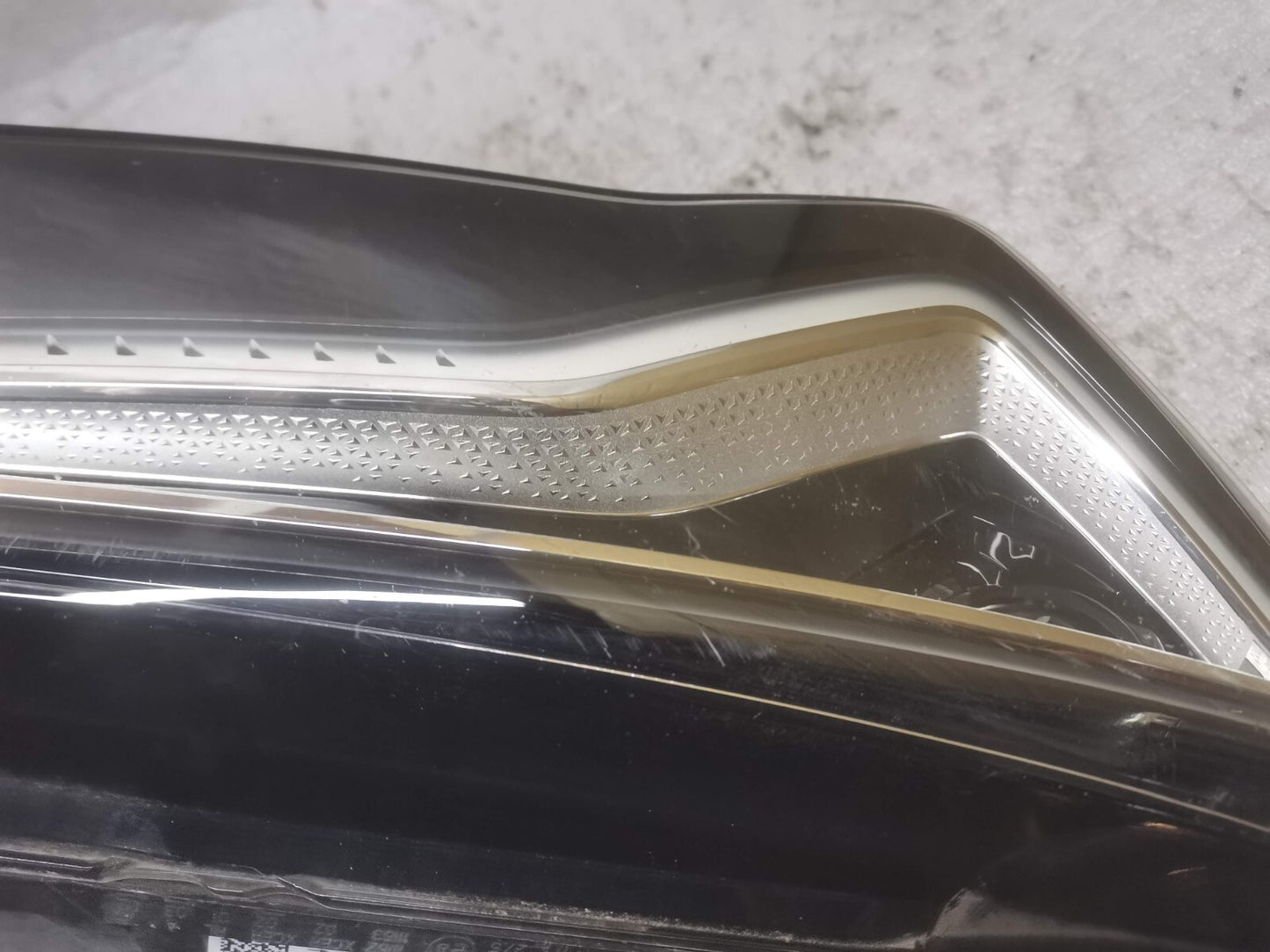 SEAT ATECA LED DRIVERS SIDE HEADLIGHT 577941032B RIGHT 2021 seat70