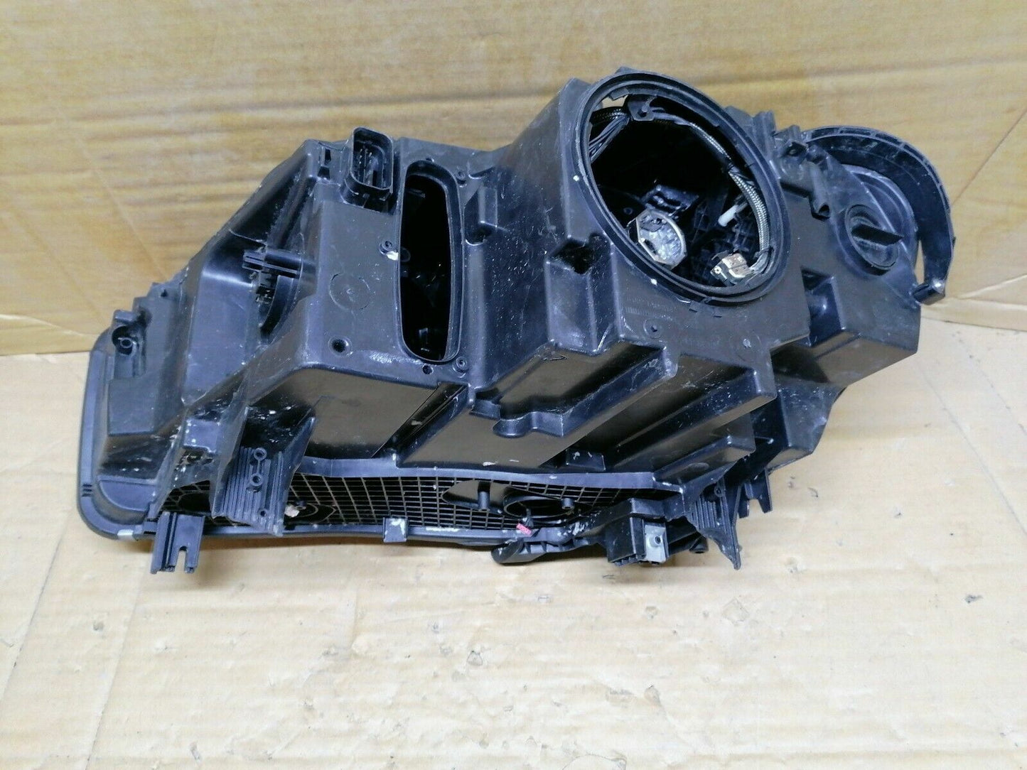 BMW X5 F15 DRIVER XENON HEADLIGHT 2014-17 731717317103 7317104 BM1512
