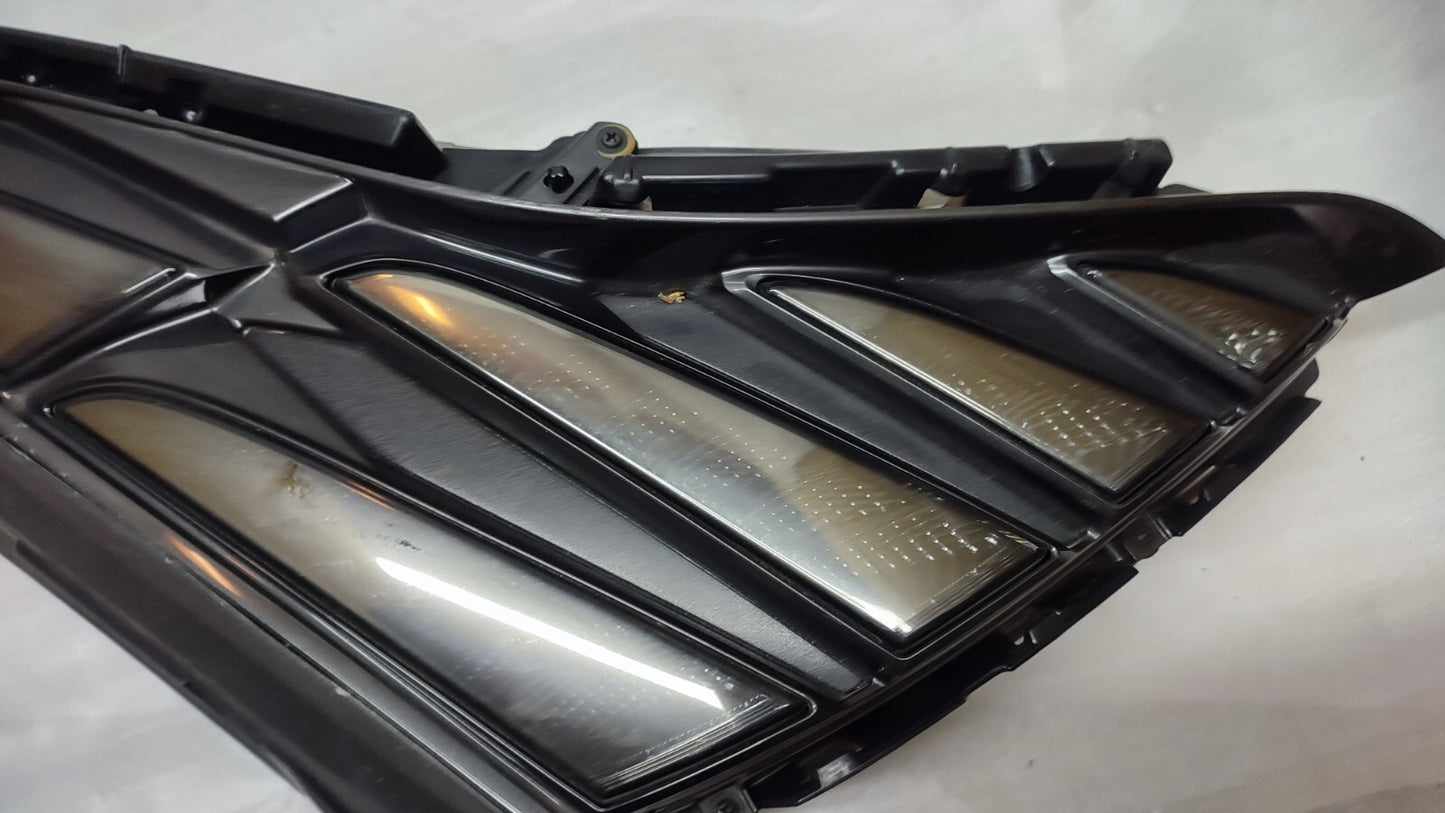 Hyundai Tucson LED Headlight Light Lamp Left Side 92207-N7100 hy18