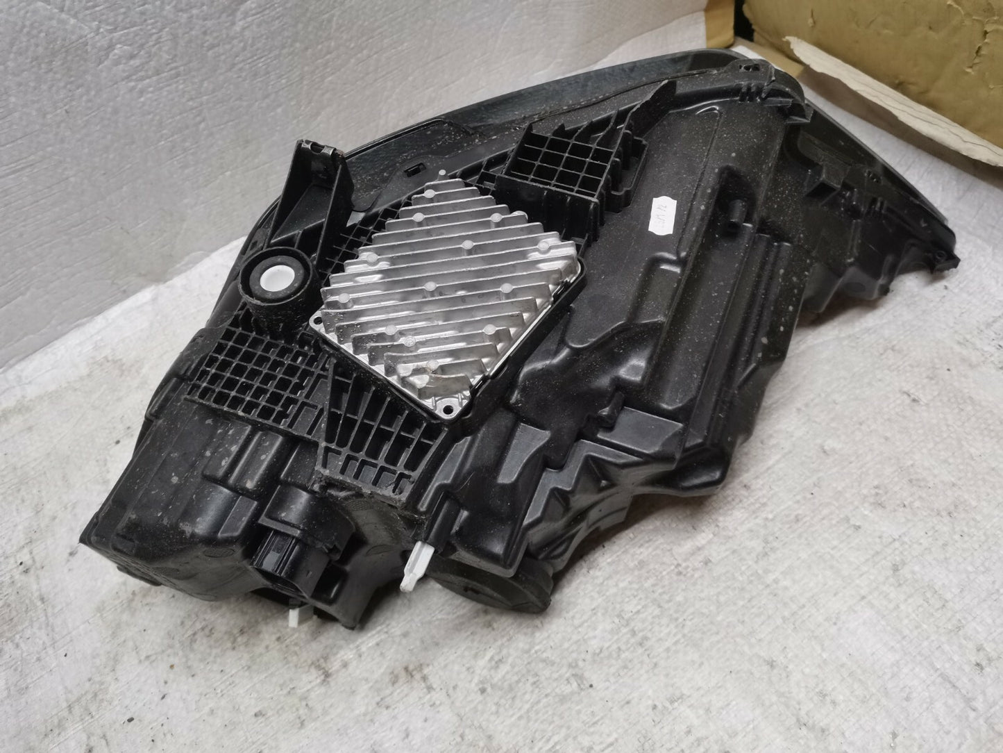 AUDI A1 S1 2018-2022 RHD RIGHT DRIVERS SIDE LED HEADLIGHT 82A941034E aua185