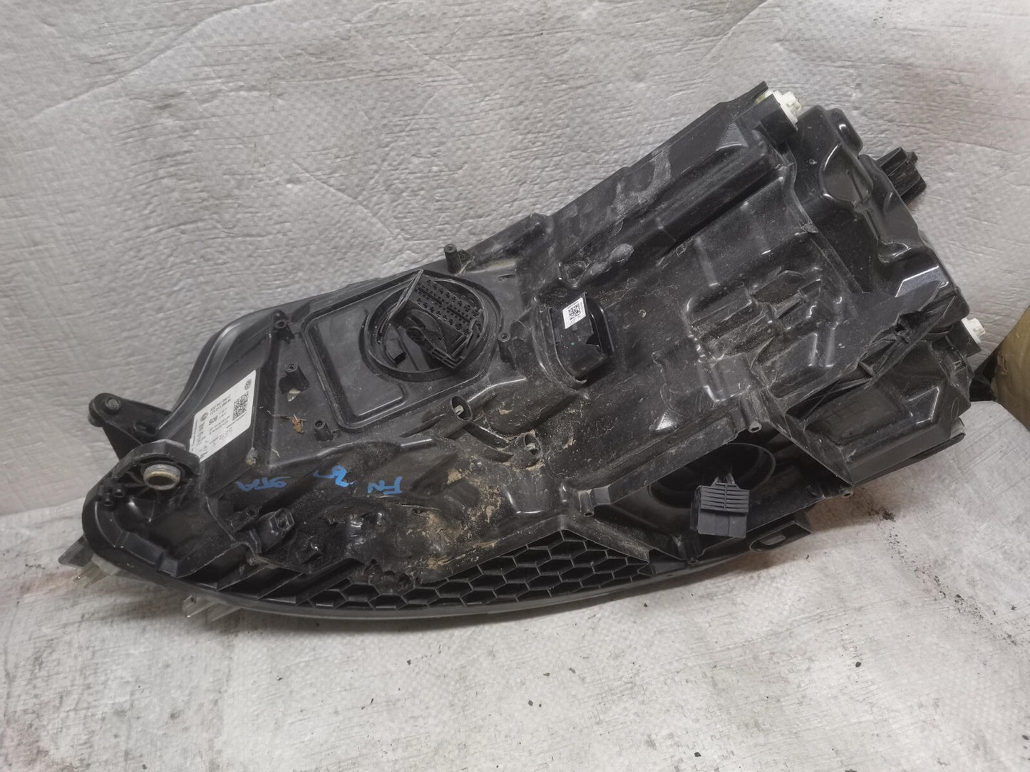 VW GOLF R MK7.5 2017-2020 O/S RIGHT FULL LED XENON HEADLIGHT 5g2941060c vwgo83
