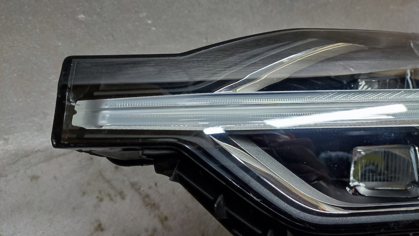 VOLVO XC60 mk2 2019 ONWARDS PASSENGER SIDE FULL LED HEADLIGHT 32133550 vo51
