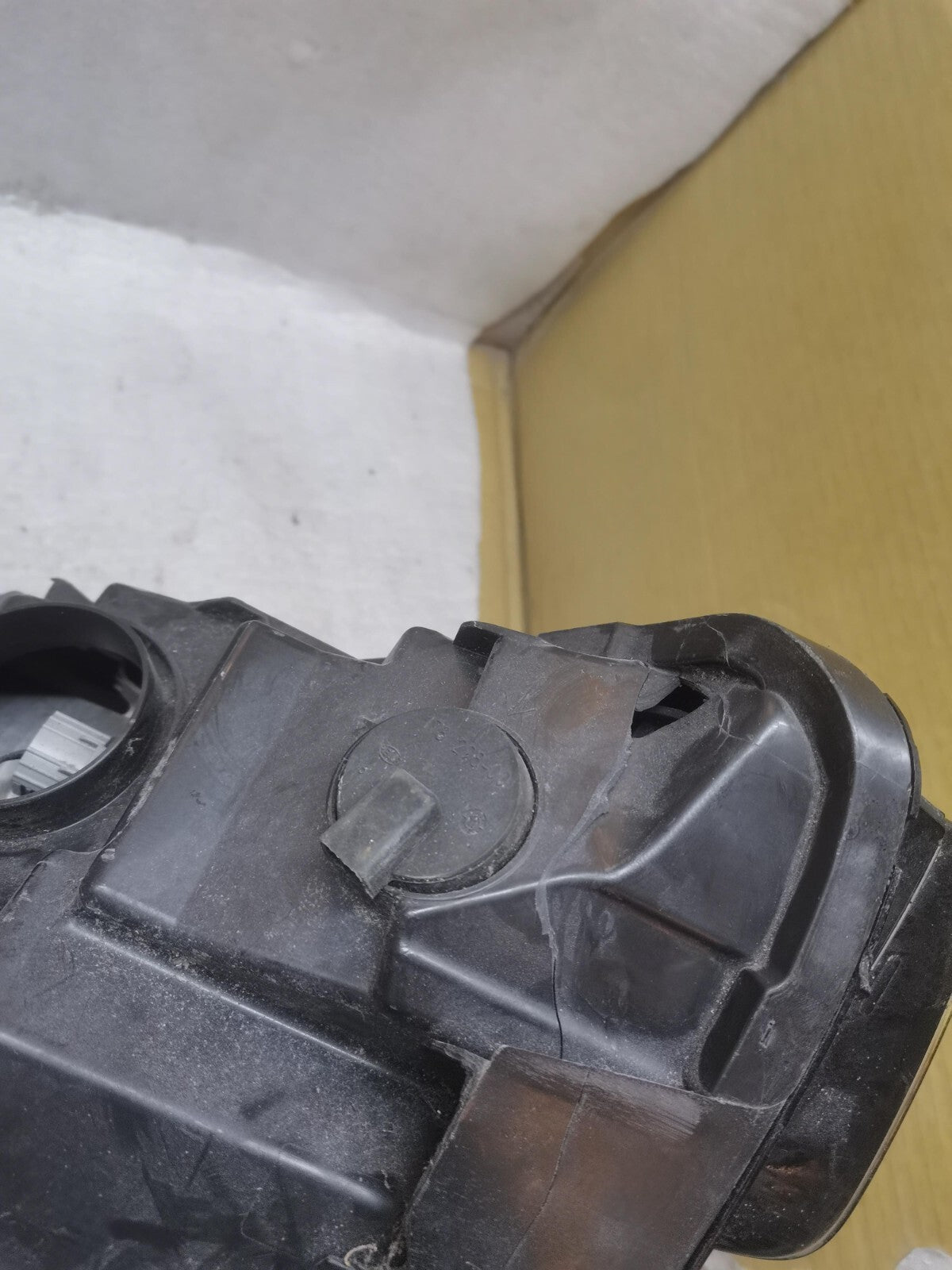 Audi A6 2012-16 Xenon LED Headlight Passenger Side LH Genuine 4g0941005 au128