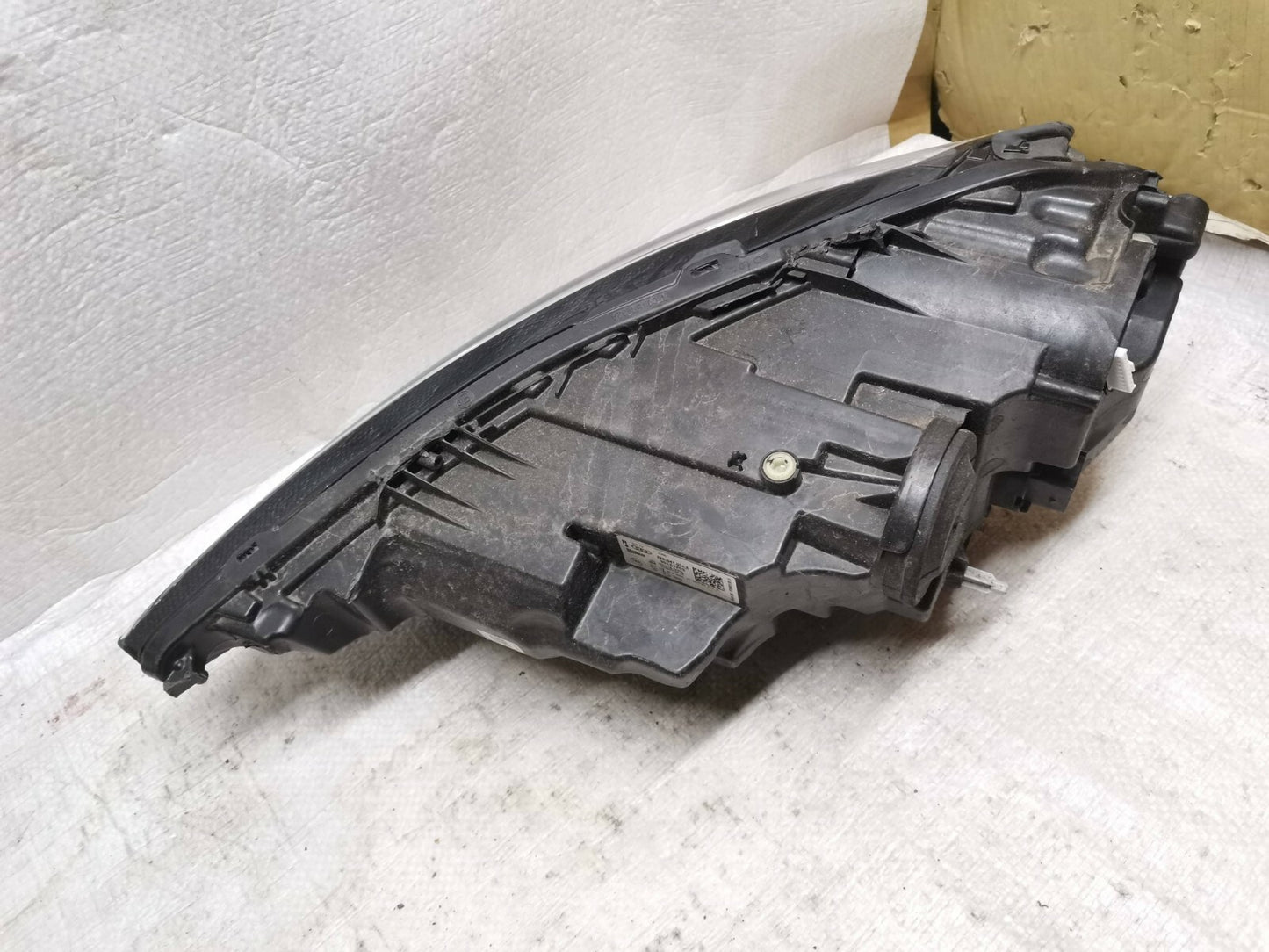 AUDI A1 S1 2018-2022 RHD RIGHT DRIVERS SIDE LED HEADLIGHT 82A941034E aua185