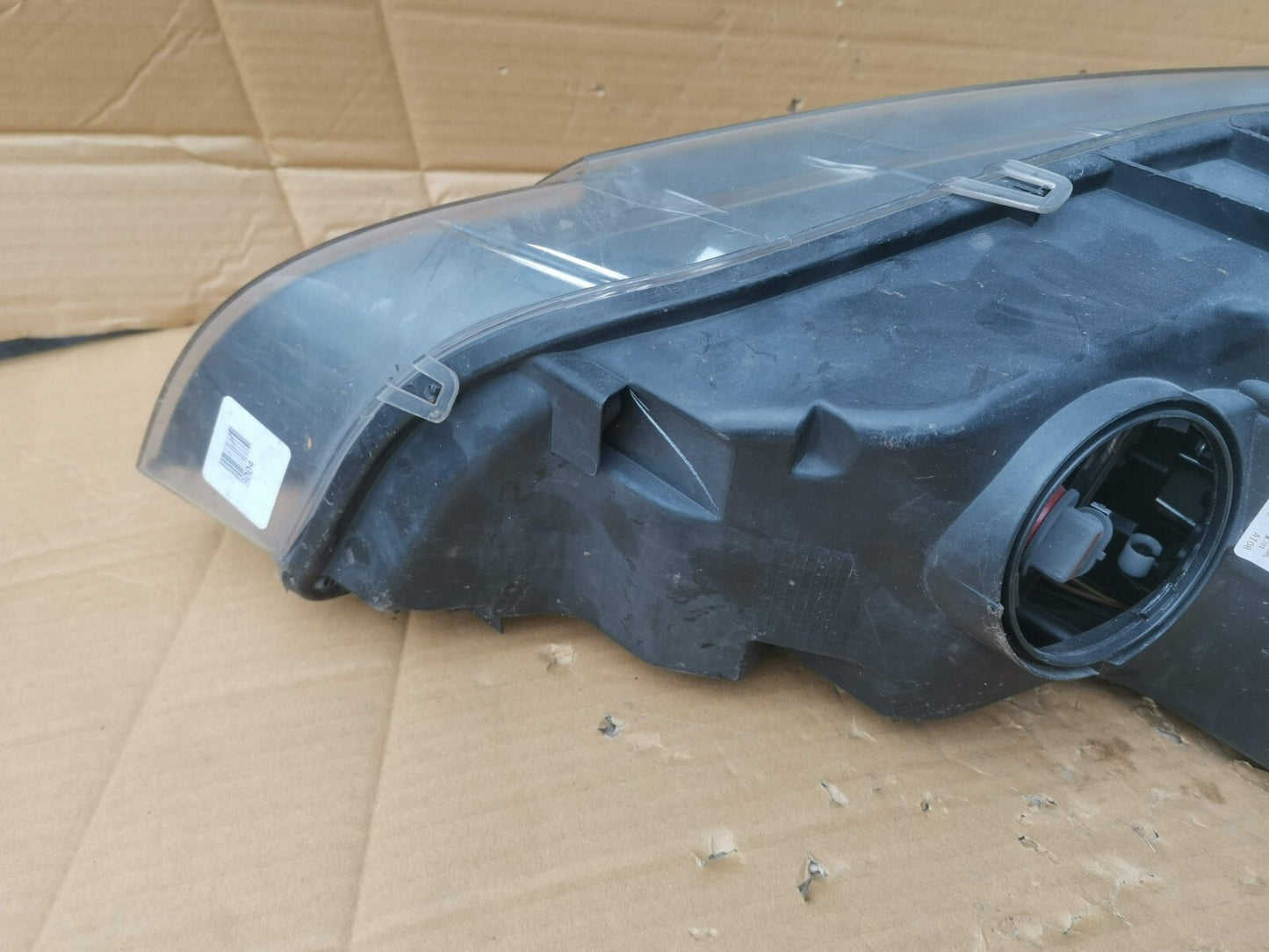 BMW X5 E70 M-Sport 3.0D Front Right Headlight UK Driver O/S 7161590 2007 bm56