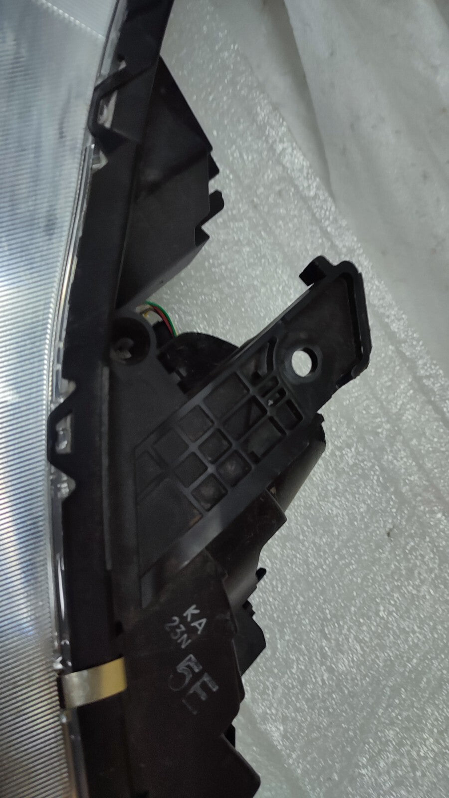 MITSUBISHI ECLIPSE CROSS FRONT RIGHT DRIVER SIDE HEADLIGHT W3153 5IHH22S mits10